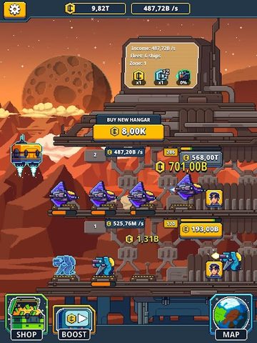 Скриншот 20: Idle Space Manager