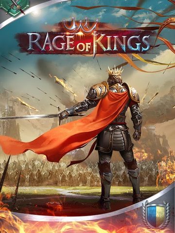 Screenshot 7: Rage of Kings - Kings Landing
