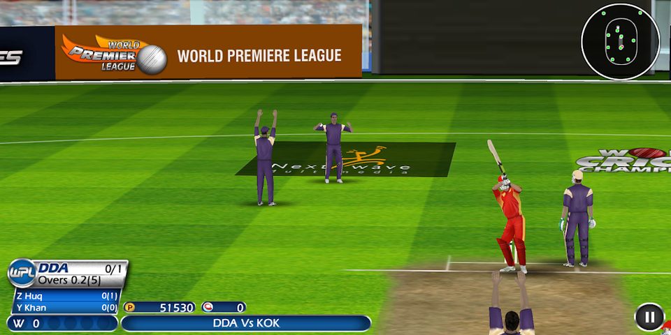 Screenshot 18: World Cricket Championship Lt