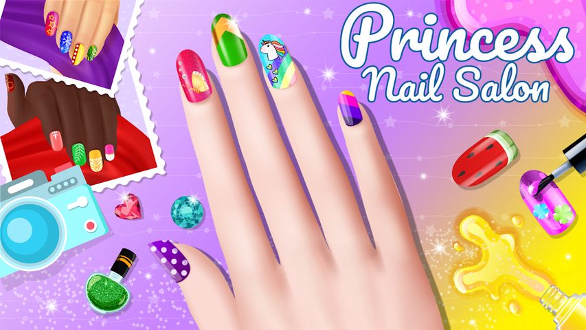 Captura 7: Salón de Uñas: Manicura y Arte de Uñas