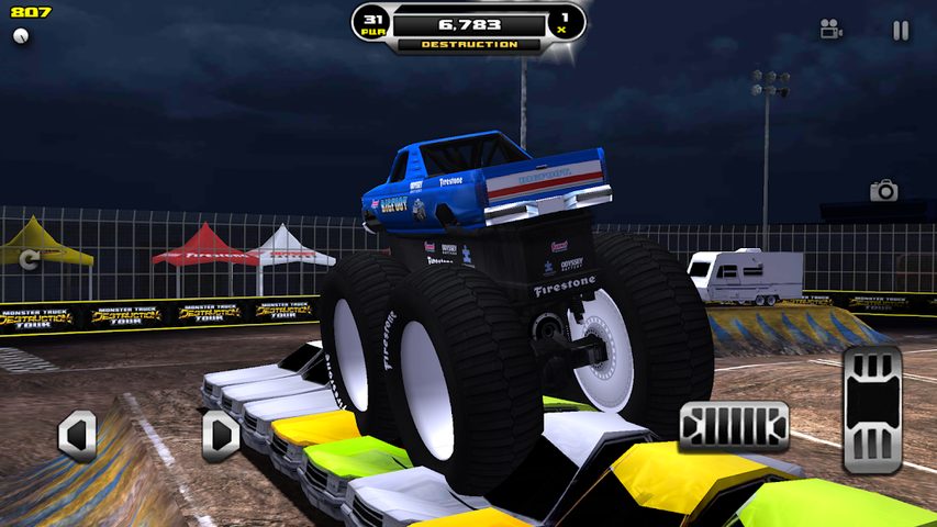 Screenshot 14: Monster Truck Destruction™