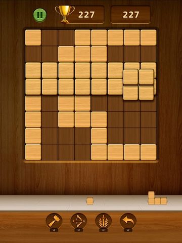 Screenshot 14: Wood Block Puzzle 2021