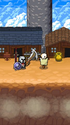 Screenshot 21: Grow SwordMaster - Idle Rpg