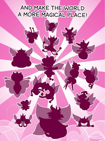 Screenshot 24: Fairy Evolution: Magic Idle