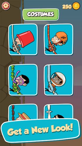 Screenshot 9: Mr Bean - Risky Ropes