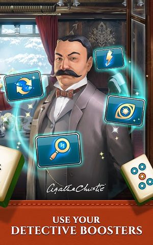 Screenshot 14: Mahjong Crimes – Puzzle Story