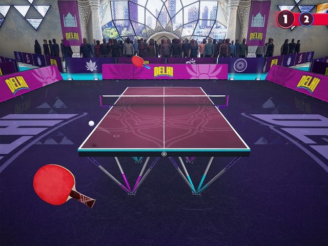 Captura 13: Furia de Ping Pong