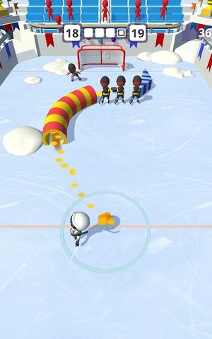 Screenshot 12: Happy Hockey