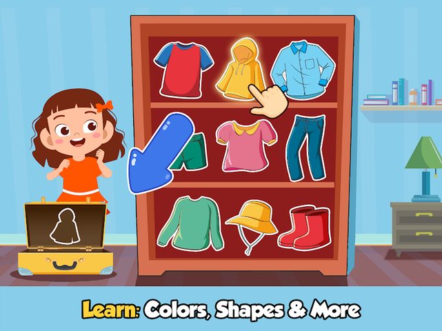 Captura 23: Juegos Educativos para Niños Pequeños