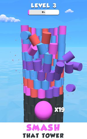 Screenshot 8: Tower Color