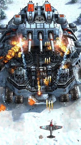 Screenshot 2: AirAttack 2 - Airplane Shooter