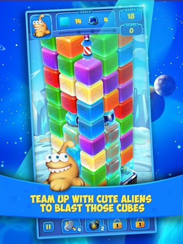 Screenshot 9: Alien Rescue: Match 3 blast