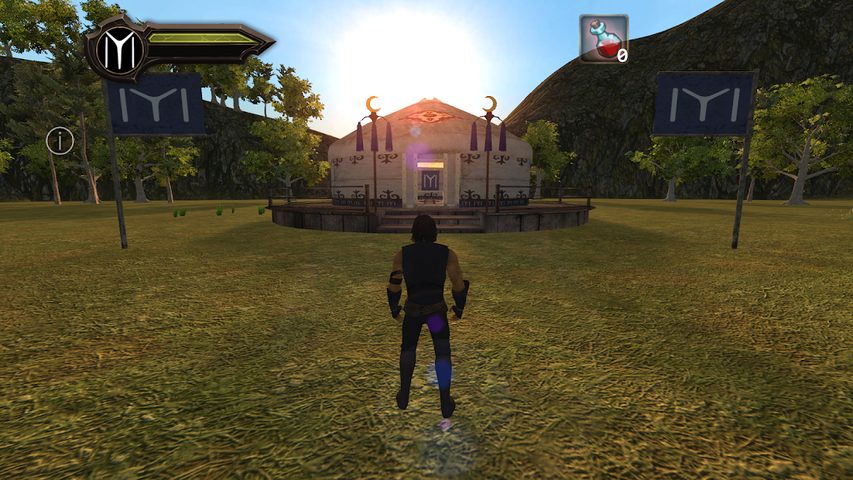 Captura 1: Osman Gazi