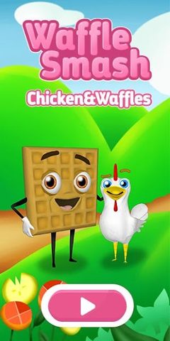 Screenshot 15: Waffle Smash: Chicken & Waffles
