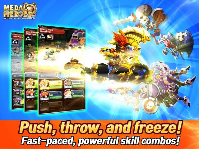 Screenshot 20: Medal Heroes