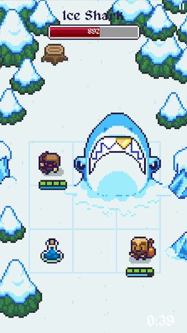 Screenshot 16: King Crusher – a Roguelike Gam