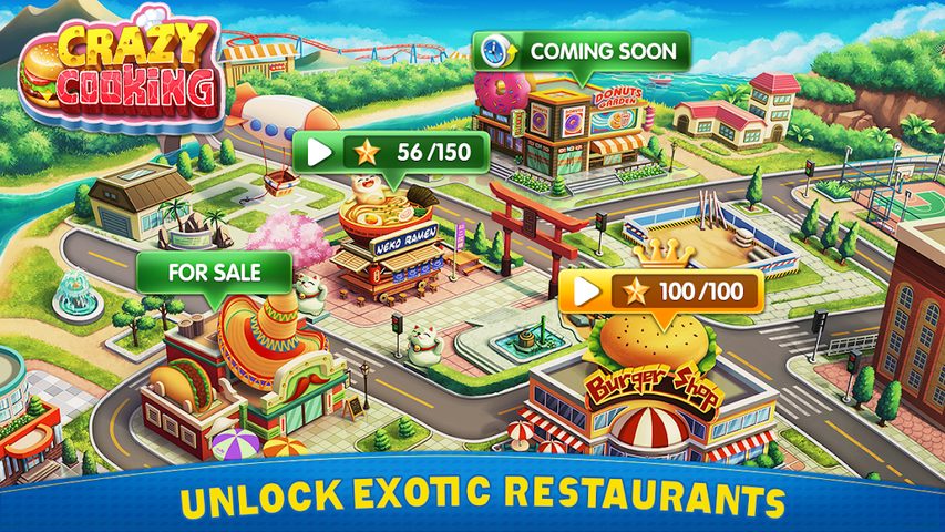 Screenshot 7: Crazy Cooking - Star Chef