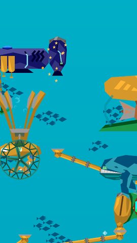 Captura 8: Ingeniero submarino de estampaque en espera