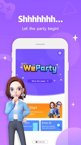 Screenshot 11: WeParty - Voice Party Gaming