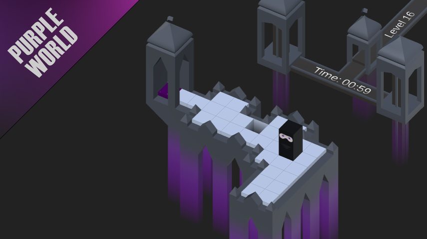 Screenshot 21: Float Block: Bloxorz Puzzle