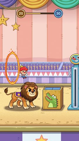 Screenshot 9: Jump Circus: Tap and Flip Game