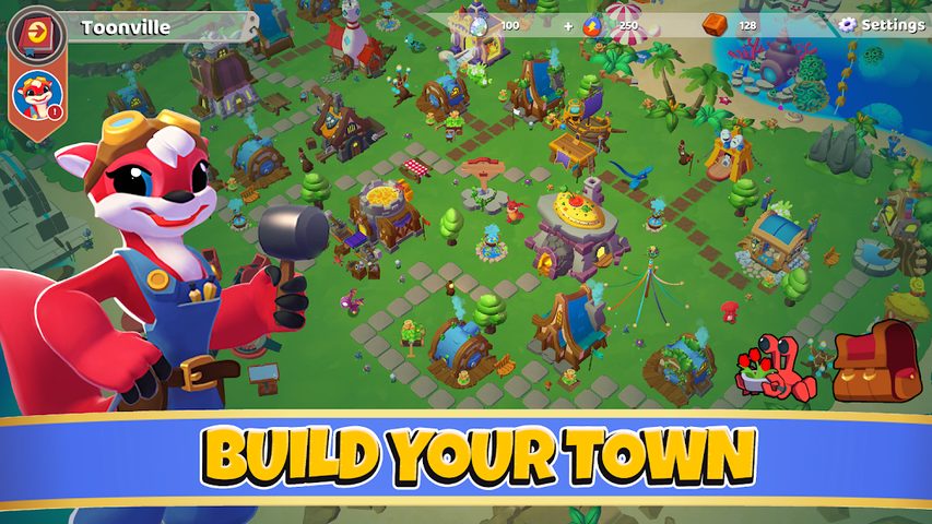 Screenshot 17: Neopets: Island Builders