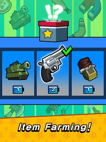 Screenshot 9: Backpack Heroes