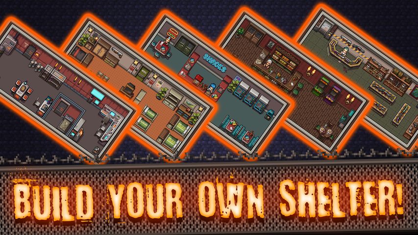 Screenshot 16: Idle Zombies: Build and Battle