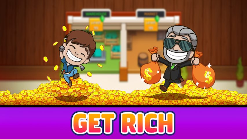 Screenshot 19: Idle Factory Tycoon: Business!