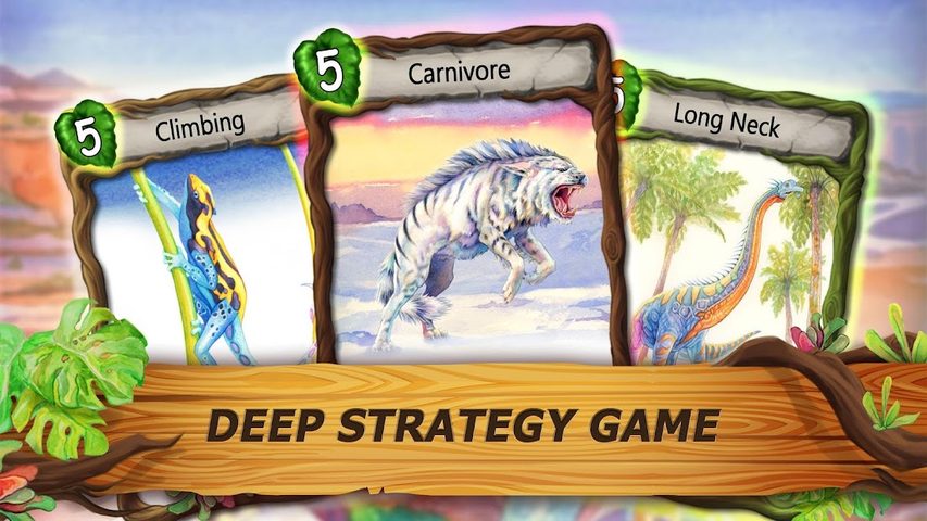 Captura 11: Evolución: El Juego de la Supervivencia