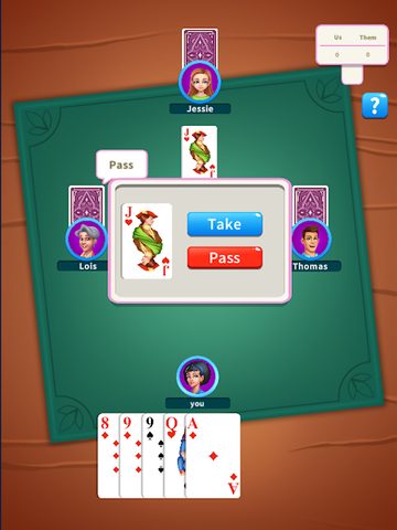Screenshot 12: King of Belote Card Game