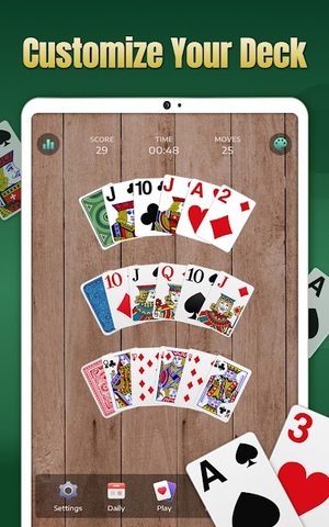 Screenshot 12: Solitaire, Classic Card Games