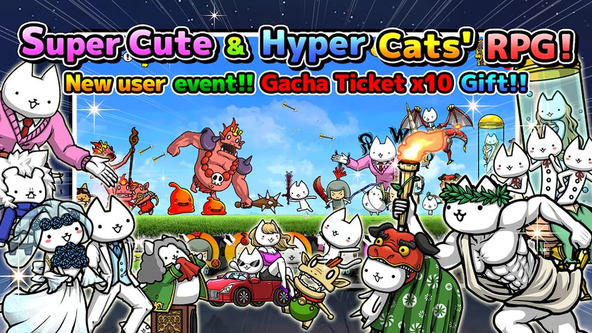 Captura 1: Gatos Comandantes