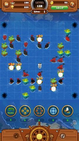 Screenshot 20: Seven Ships Battle - Pirates o