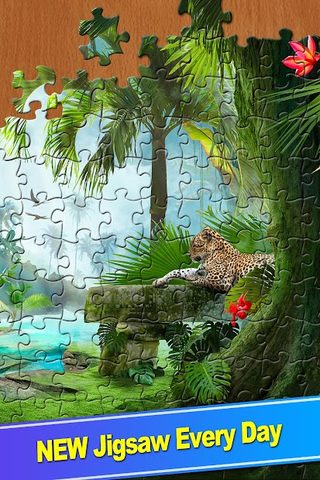 Screenshot 9: ColorPlanet® Jigsaw Puzzle