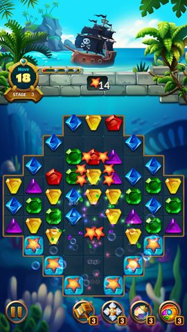 Screenshot 24: Jewels Fantasy Legend