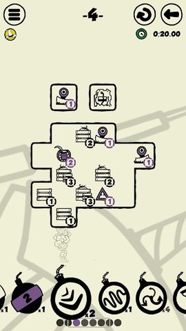 Screenshot 10: Blastomancer: The Puzzle Game