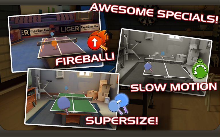 Screenshot 9: Ping Pong Masters
