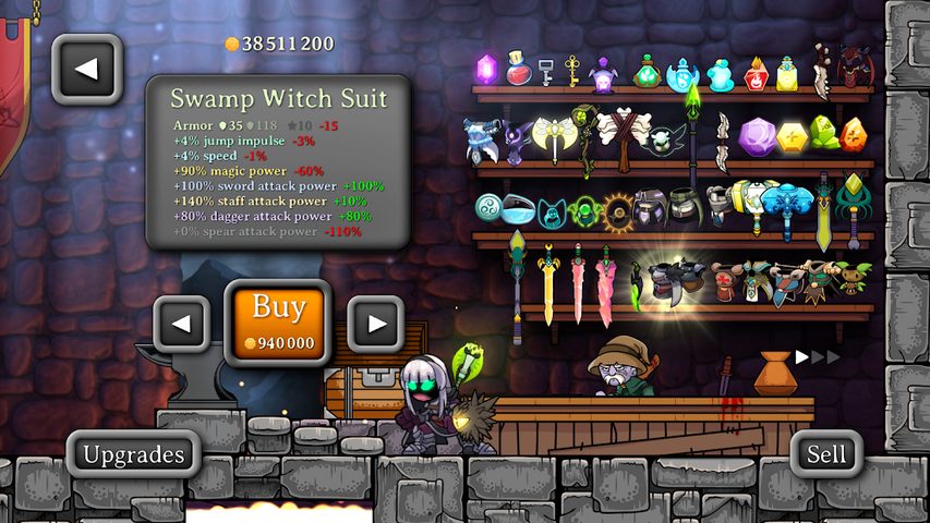 Screenshot 6: Magic Rampage