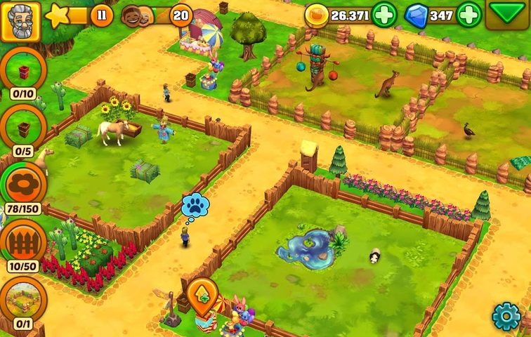 Screenshot 10: Zoo 2: Animal Park