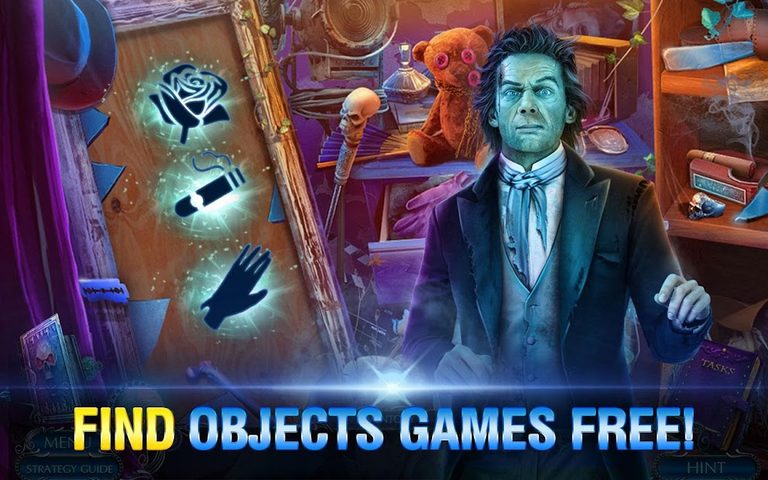 Screenshot 12: Mystery Tales: The Reel Horror