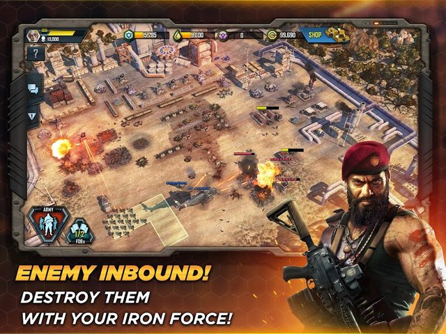Screenshot 14: Asefat Al-Harb