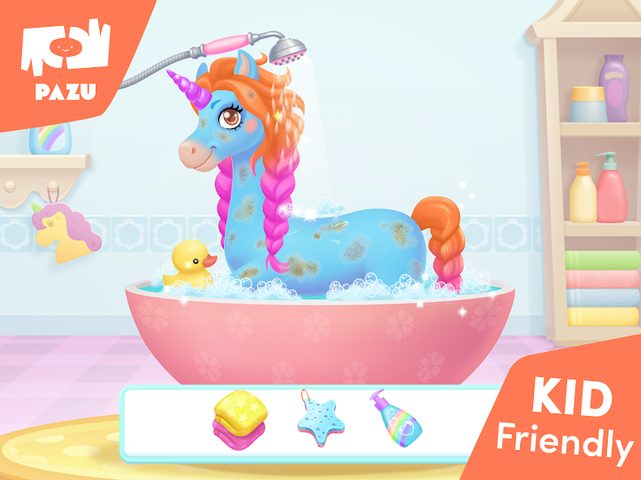 Screenshot 23: My Unicorn dress up for kids
