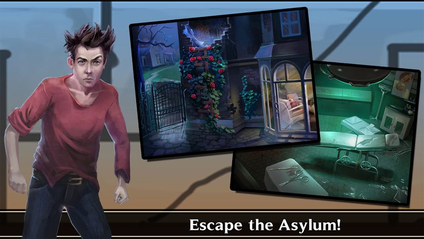 Screenshot 16: Adventure Escape: Asylum