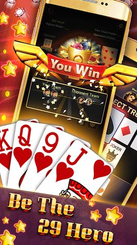 Screenshot 3: Play 29 Gold offline