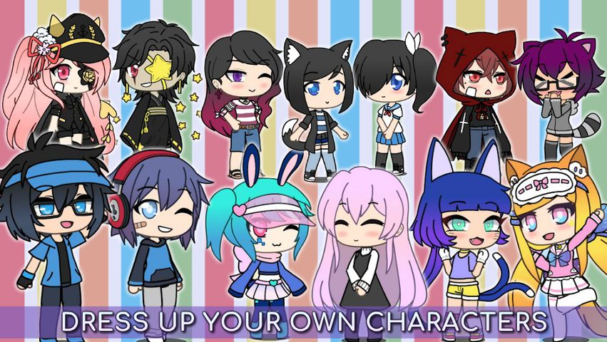 Screenshot 21: Gacha Life