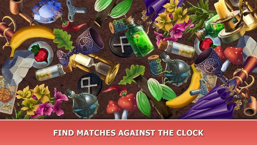 Screenshot 20: Hiddenverse・Witch Match Puzzle