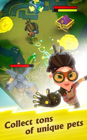 Screenshot 23: Heroes of Envell: Glorious