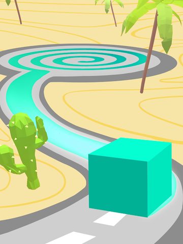 Screenshot 12: Color Adventure: Draw the Path