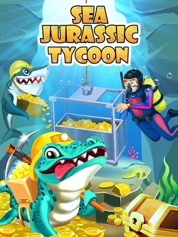 Screenshot 15: Sea Jurassic Tycoon